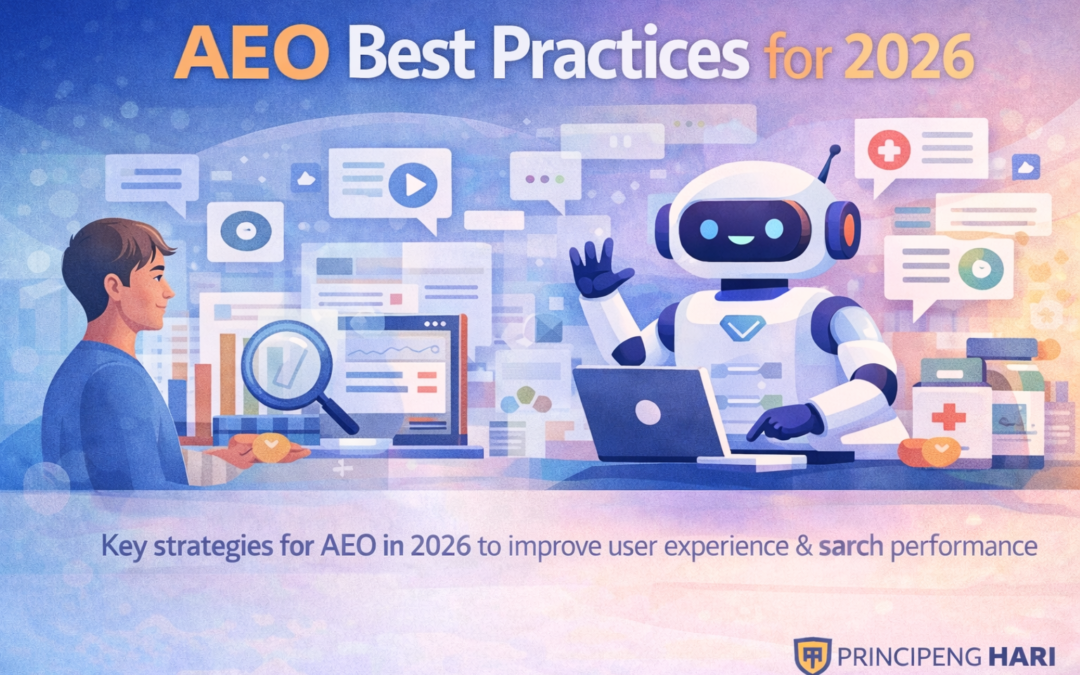 AEO Best Practices in 2026