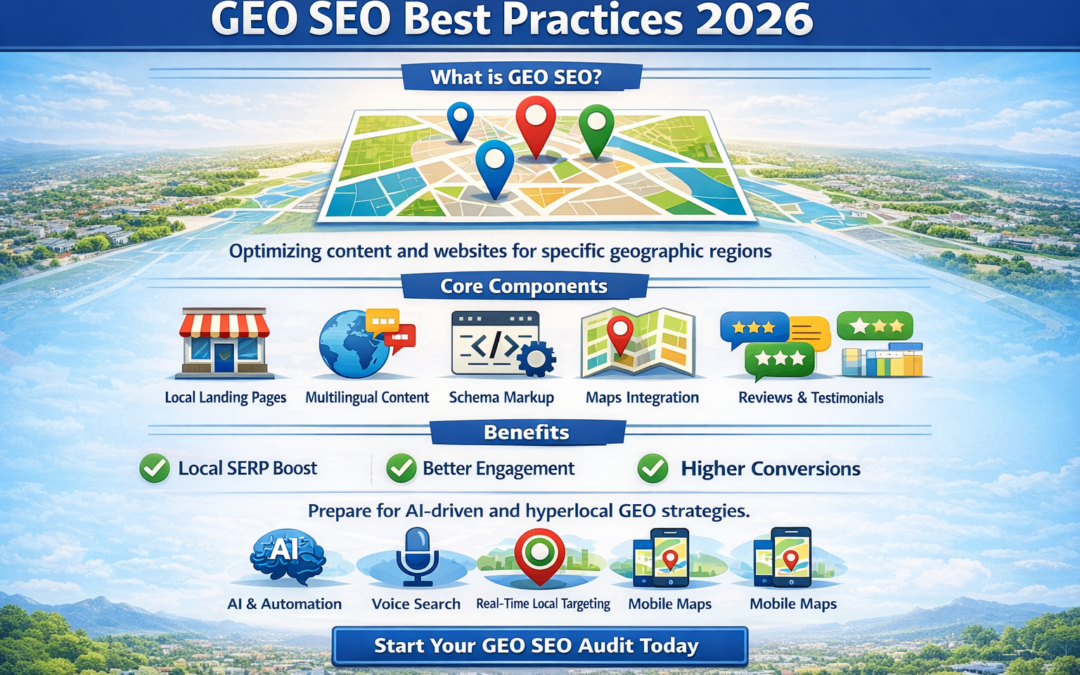 GEO Best Practices for 2026 – Principeng Hari