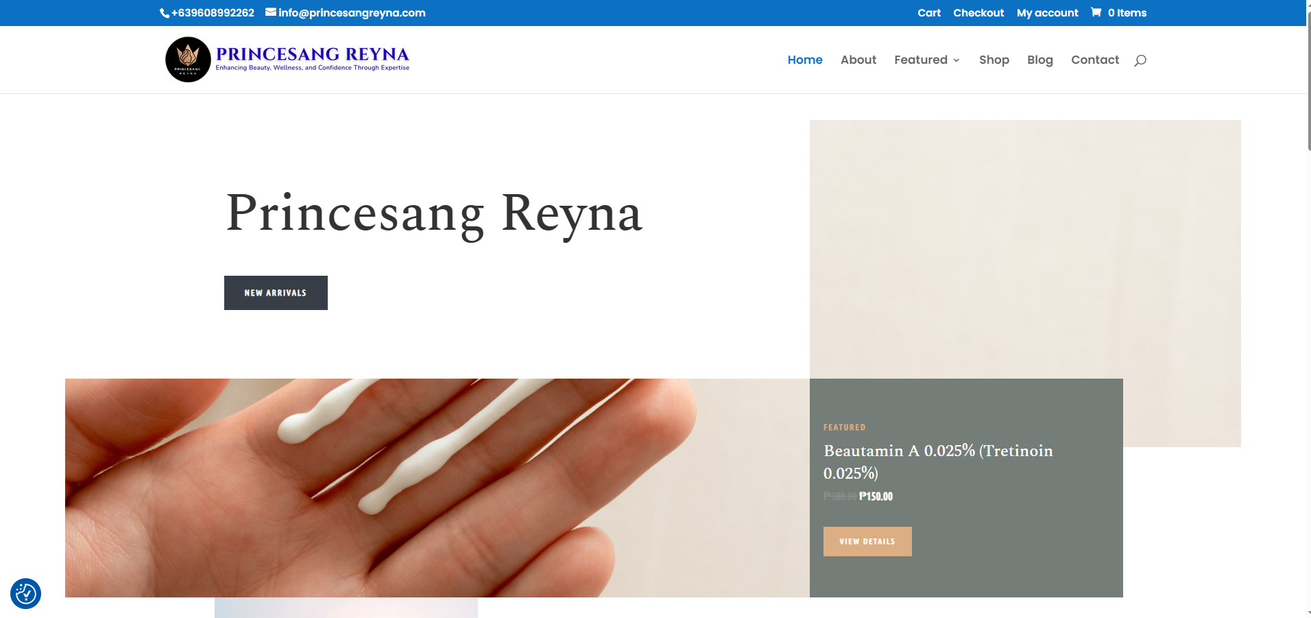 Princesang Reyna