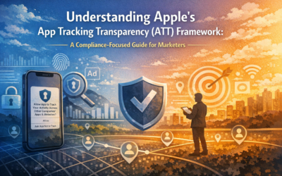 Understanding Apple’s App Tracking Transparency (ATT) Framework: A Compliance-Focused Guide for Marketers