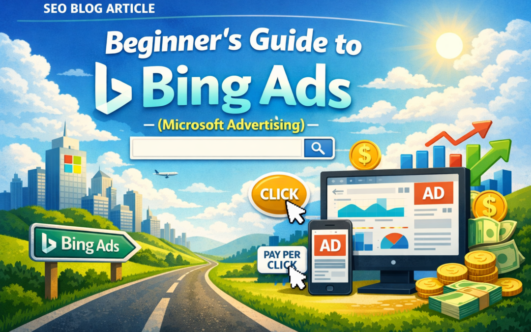 Beginner’s Guide to Bing Ads (Microsoft Advertising)