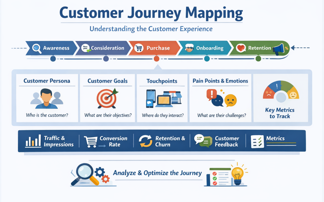 Customer Journey Mapping: A Practical Guide to Understand Customers and Improve Marketing