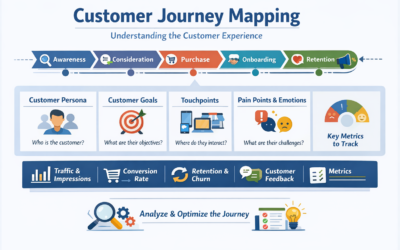 Customer Journey Mapping: A Practical Guide to Understand Customers and Improve Marketing