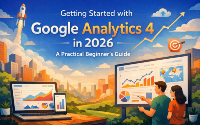 Getting Started with Google Analytics 4 in 2026: A Practical Beginner’s Guide