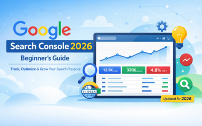 Google Search Console 2026: Beginner’s Guide