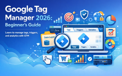 Google Tag Manager 2026: Beginner’s Guide