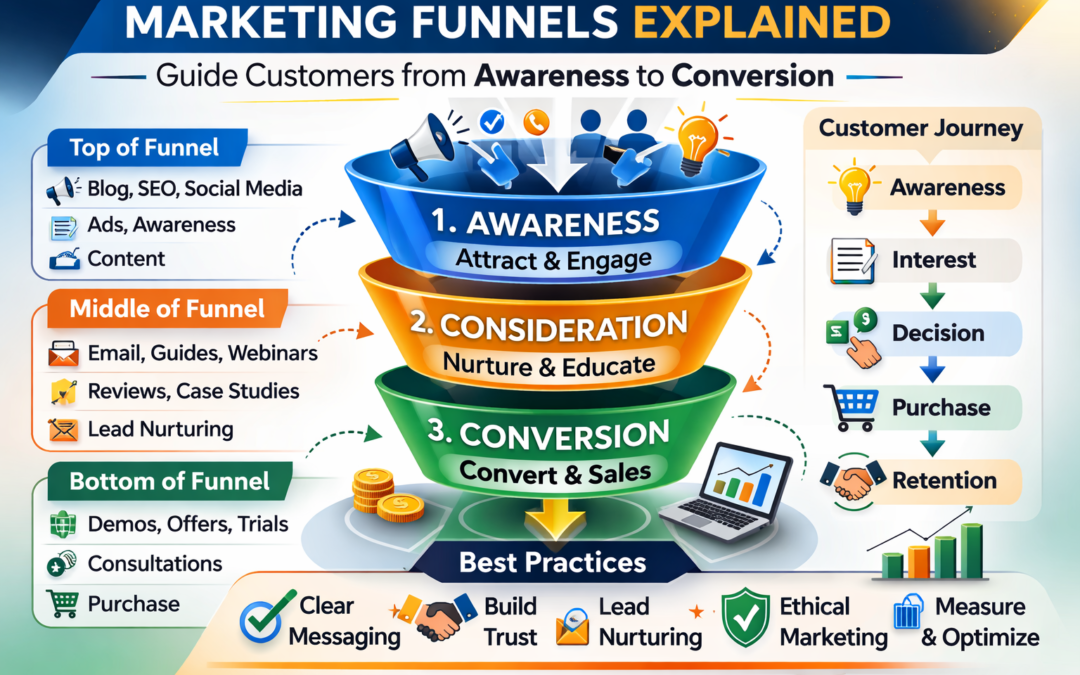 What is a Marketing Funnel?