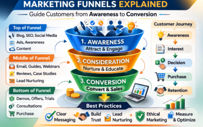What is a Marketing Funnel?