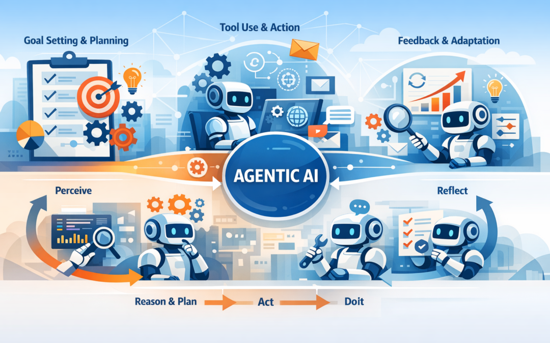 What is Agentic AI