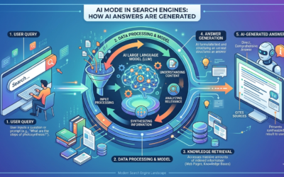AI Mode in Search Engines: How AI Answers Are Generated