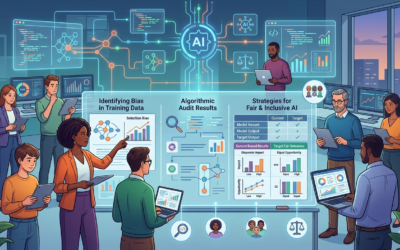 Understanding AI Bias in Marketing Algorithms