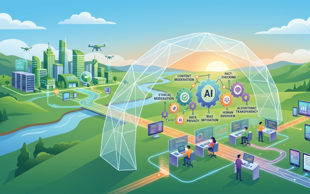 Safety Standards for AI Content Publishing