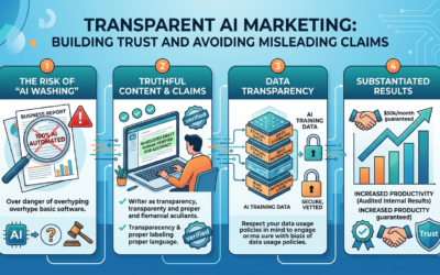 Avoiding Misleading AI Claims in Marketing Articles