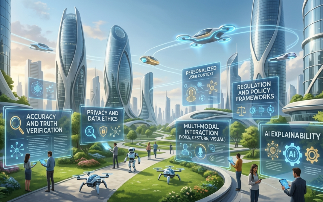 Future Considerations for AI Search in 2026