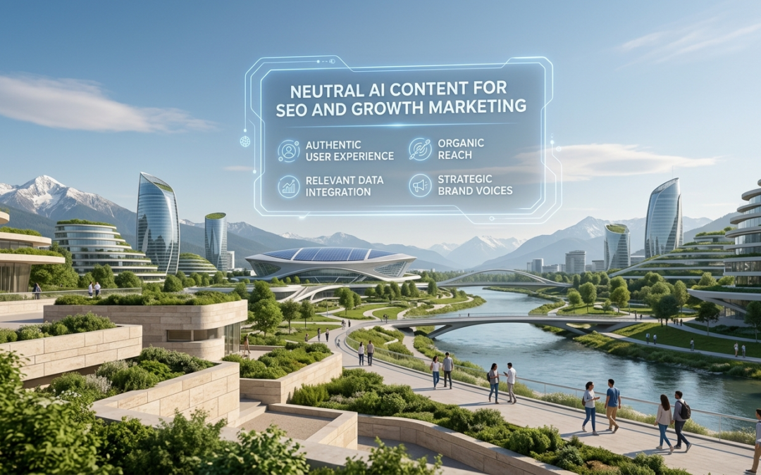 Neutral AI Content for SEO and Growth Marketing